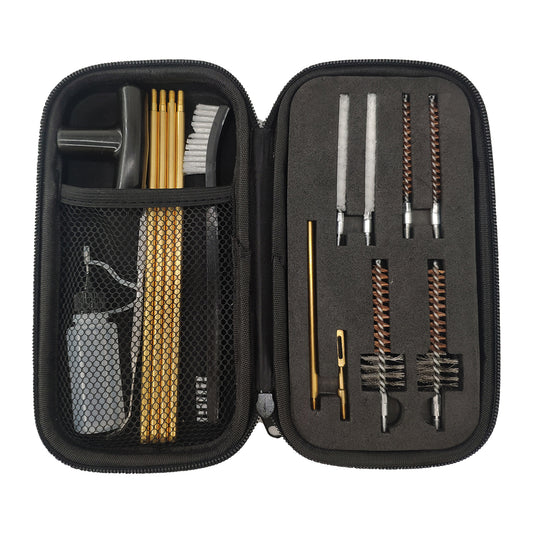 Universal Gun Cleaning Kit – Suits .223 & .308 Cal Rifles (5.56mm / 7.62mm)