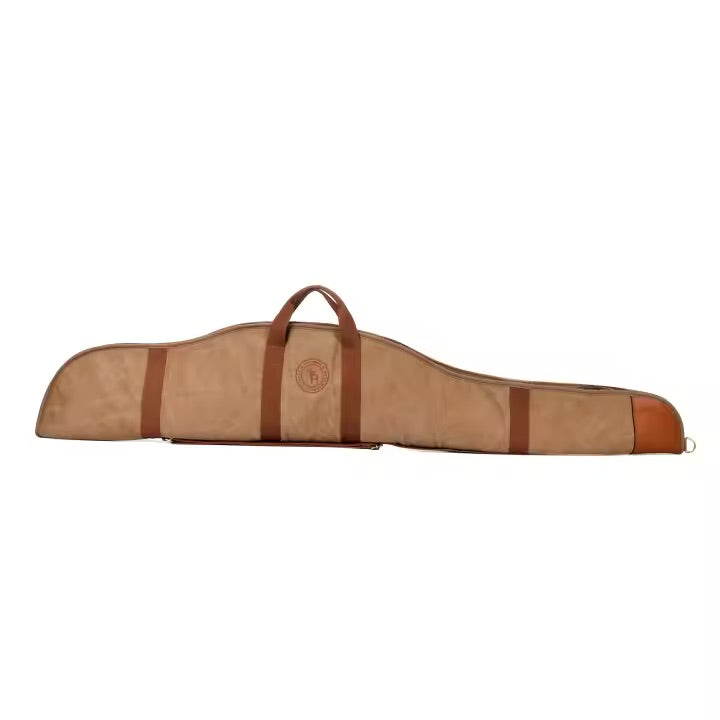 TOURBON Canvas Gun Bag – Durable, Padded Storage for Rifles and Shotguns