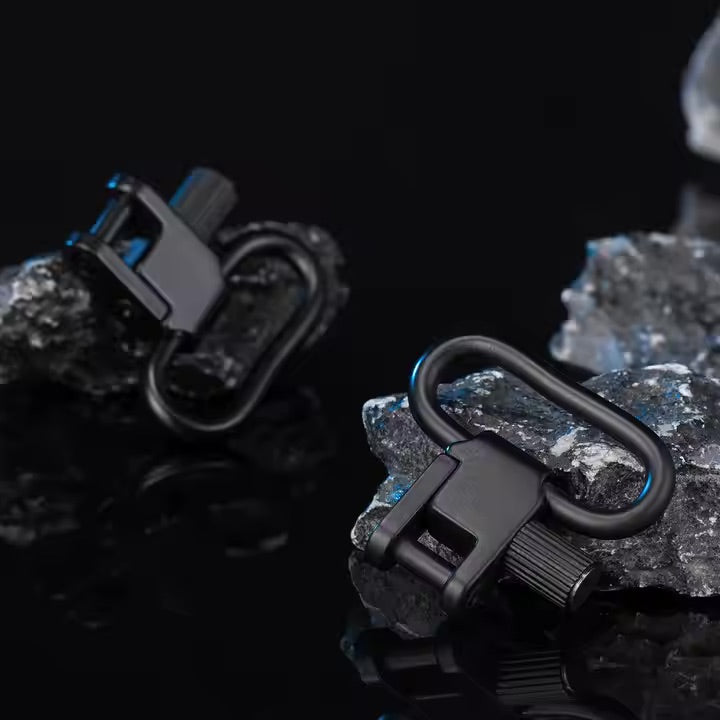 Heavy-Duty Sling Swivels – Solid & Reliable for Rifles and Shotguns