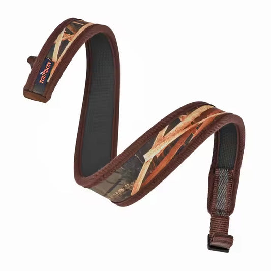 Camouflage Rifle Sling – Adjustable, Durable & Comfortable for Hunting