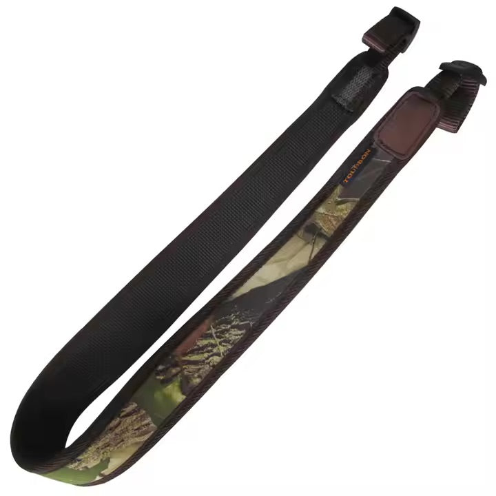 TOURBON Camouflage Rifle Sling – Adjustable, Durable & Comfortable for Hunting