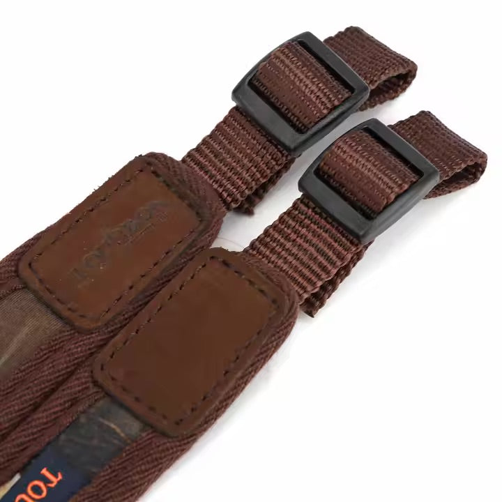 TOURBON Camouflage Rifle Sling – Adjustable, Durable & Comfortable for Hunting