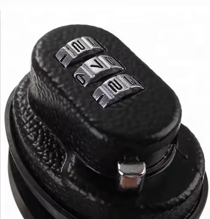 3-Digit Combination Trigger Lock – Secure Fit for Rifles, Shotguns & Handguns