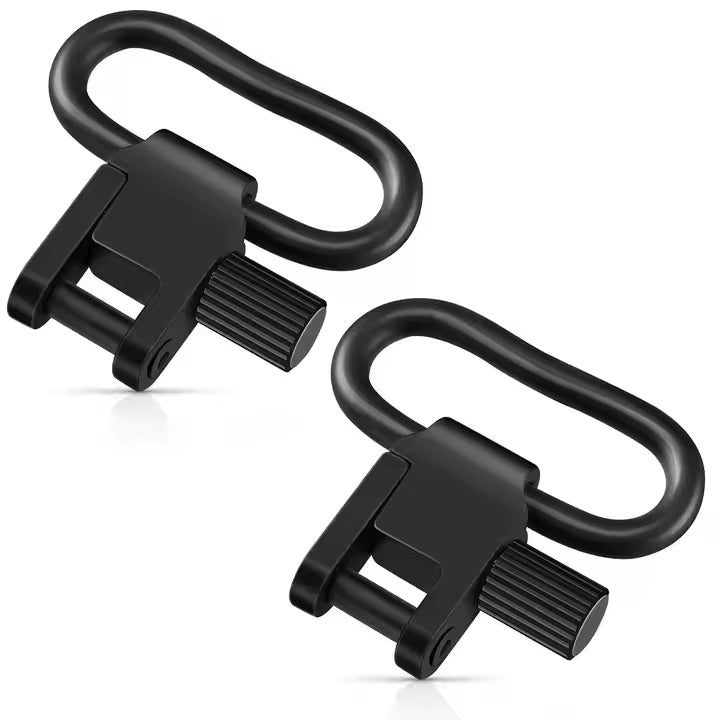 Heavy-Duty Sling Swivels – Solid & Reliable for Rifles and Shotguns