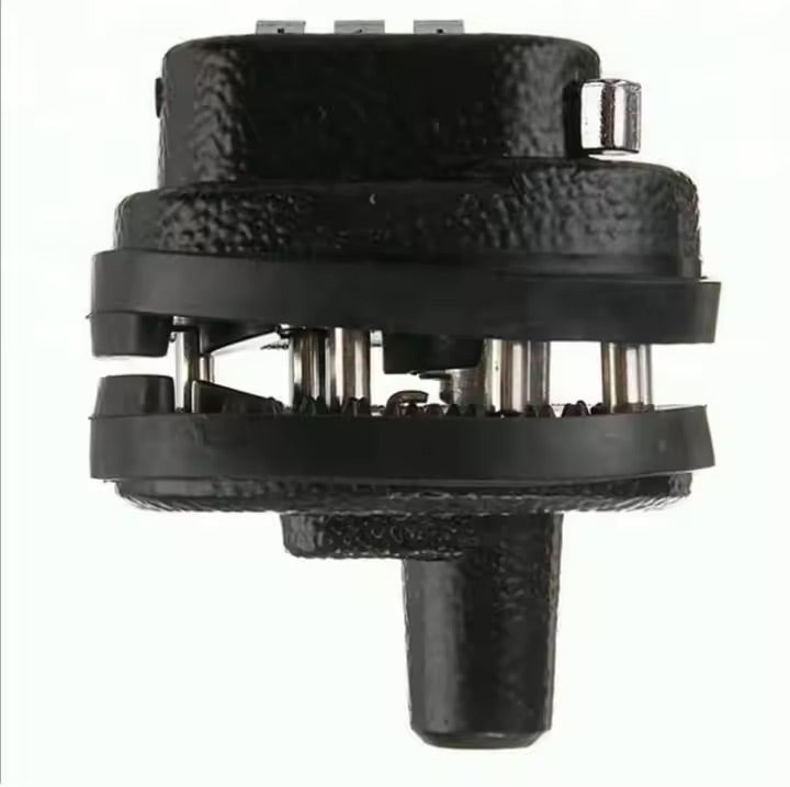 3-Digit Combination Trigger Lock – Secure Fit for Rifles, Shotguns & Handguns