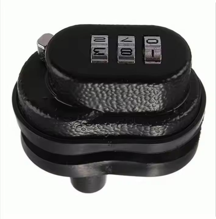 3-Digit Combination Trigger Lock – Secure Fit for Rifles, Shotguns & Handguns