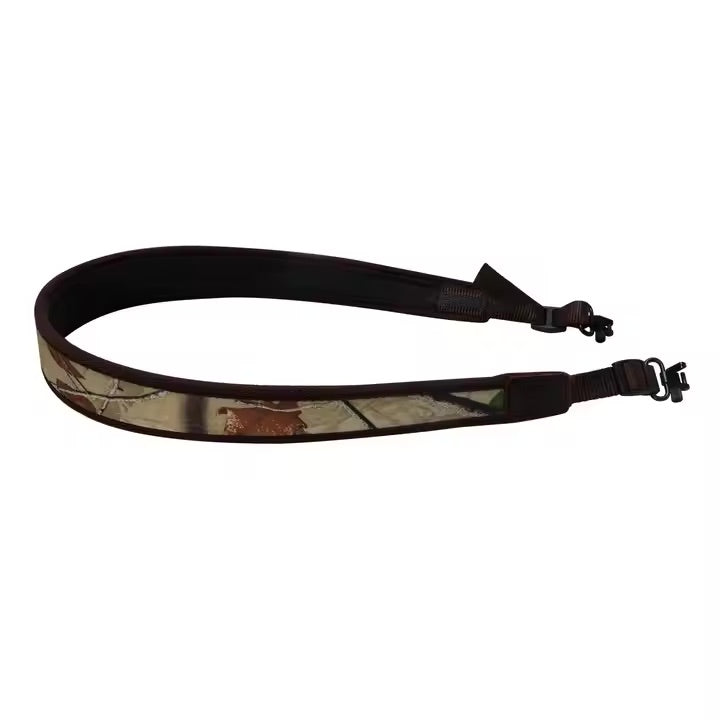 TOURBON Camouflage Rifle Sling – Adjustable, Durable & Comfortable for Hunting